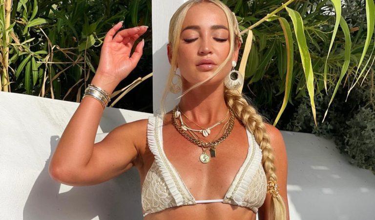 Горячий слив фото Ольги Бузовой (телеграмм 18+)